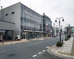 武蔵野銀行宮原支店